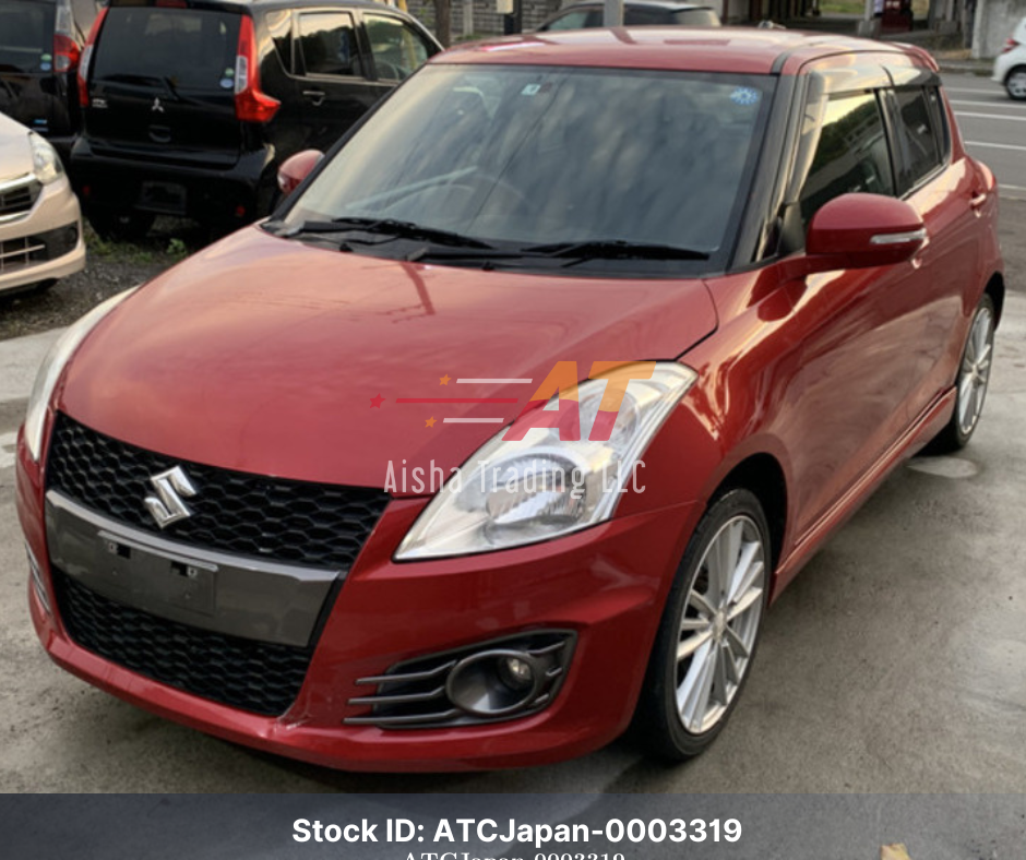 2015 Suzuki Swift